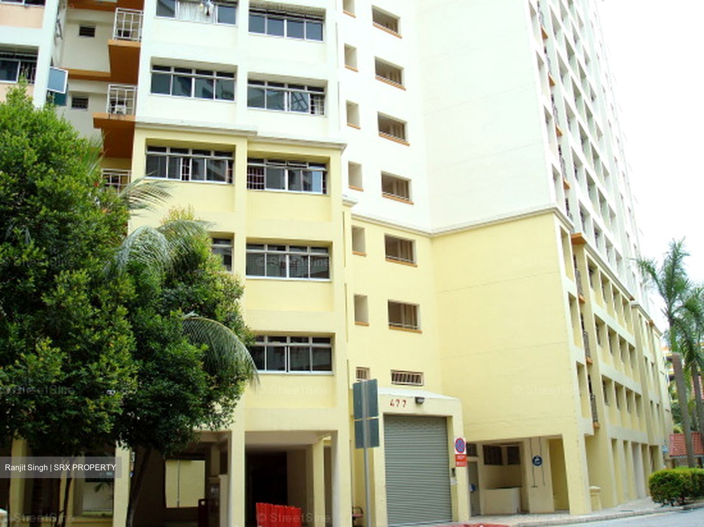 Blk 477 Sembawang Drive (Sembawang), HDB 4 Rooms #558830861